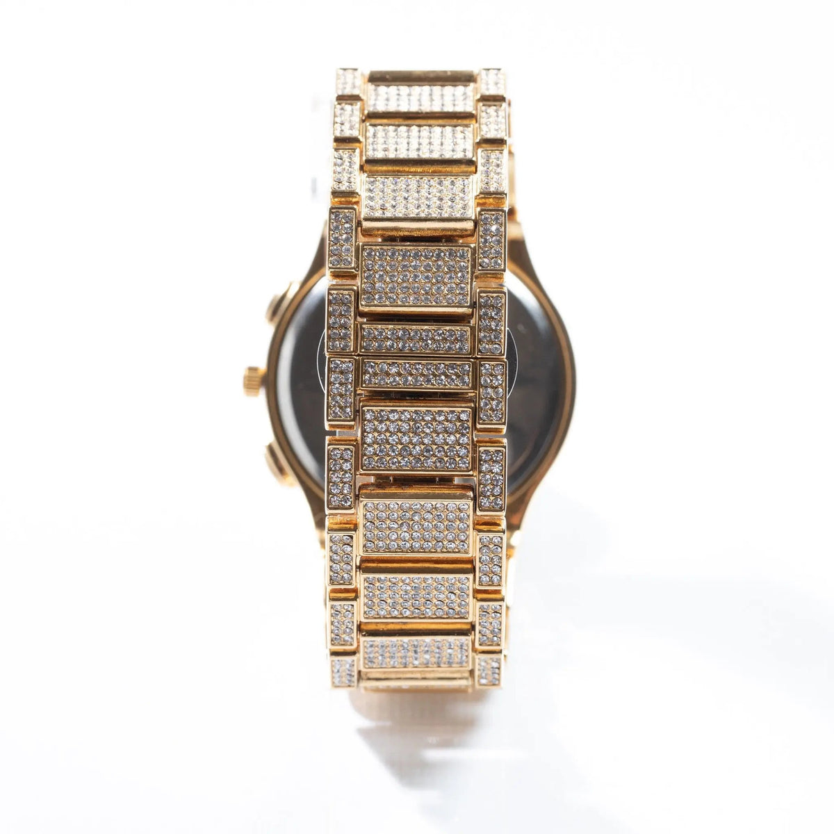 Tyresse Bigface Fashion Watch - Gold