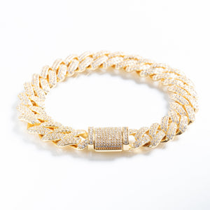 Mens Gold Bracelets