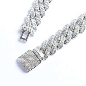 Mens Cuban Bracelets