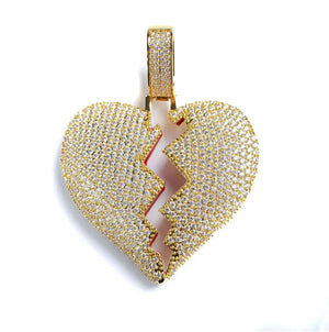 Mens Gold Pendants