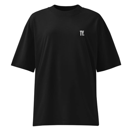 Tyresse Monogram Oversized T-shirt - Tyresse