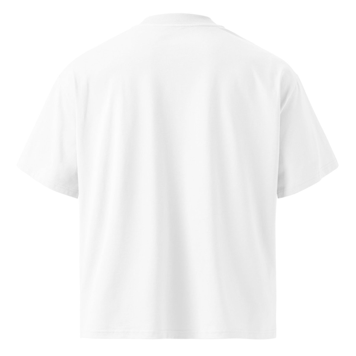 Tyresse Oversized High-neck T-shirt - Tyresse