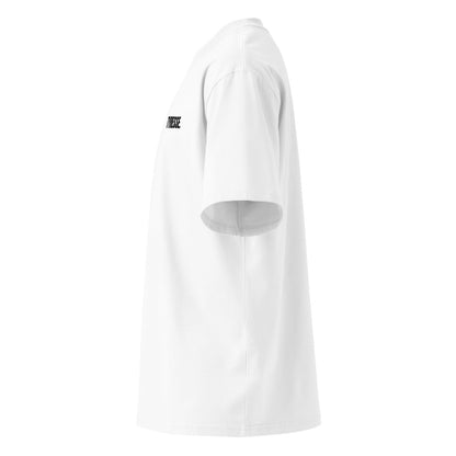 Tyresse Oversized High-neck T-shirt - Tyresse
